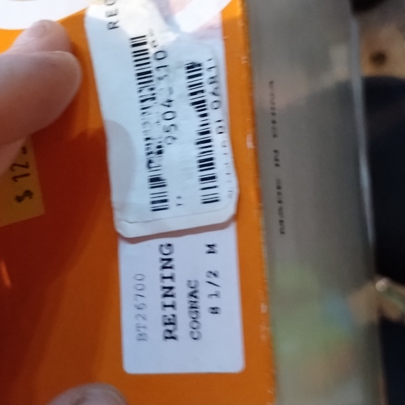 Bear traps high heels open back strap shoes - Picture 6 of 6